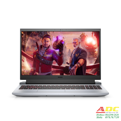 Laptop Dell Gaming G15 5515 5515-P105F004DGR (15.6" Full HD/ 120Hz/AMD Ryzen 5 5600H/16GB/512GB SSD/NVIDIA GeForce RTX 3050/Windows 11 Home SL + Offic